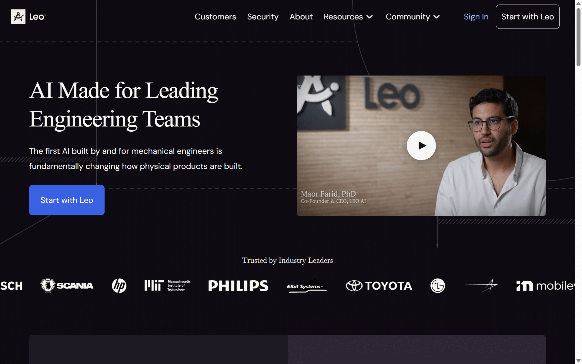Leo AI