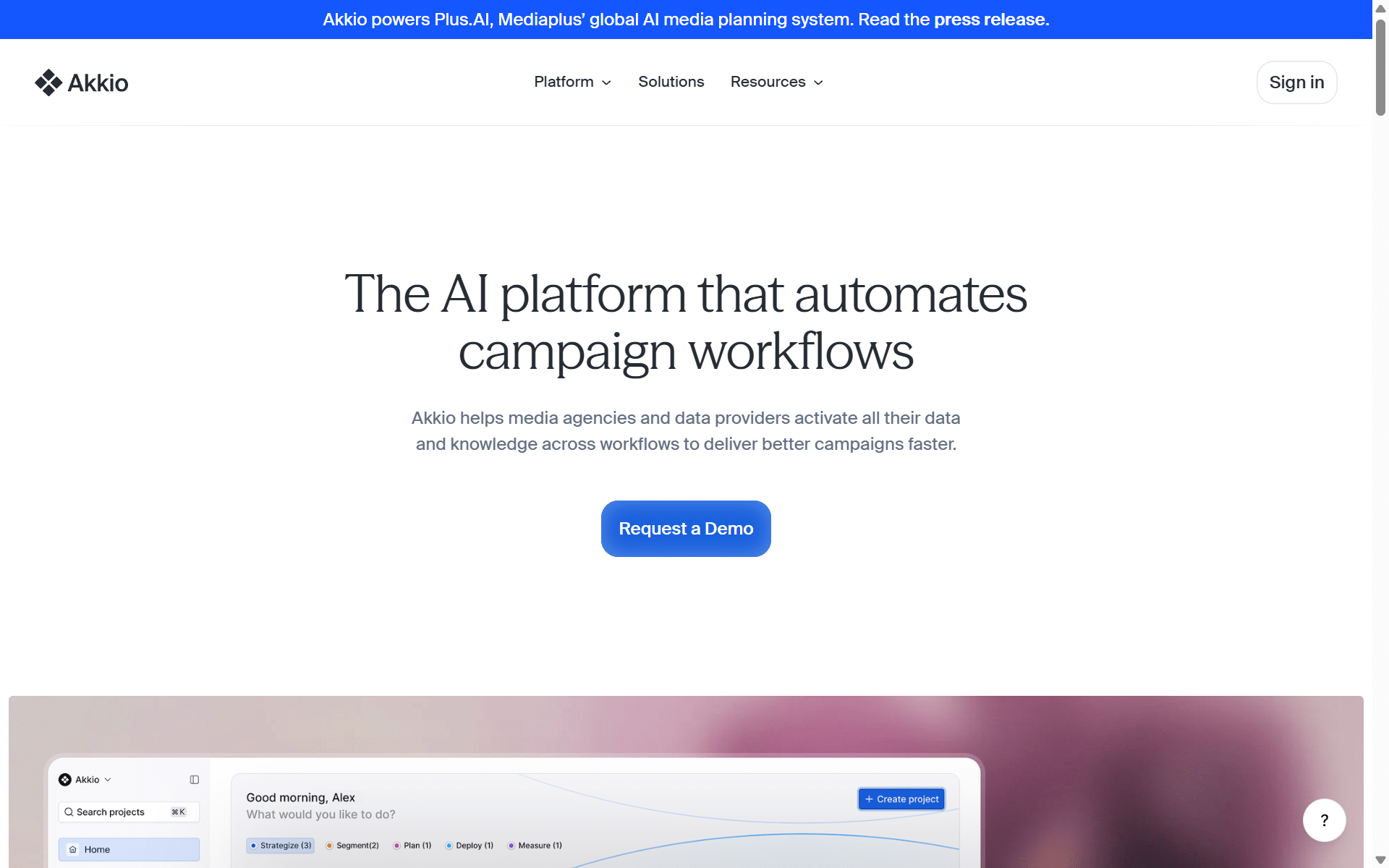 Akkio AI