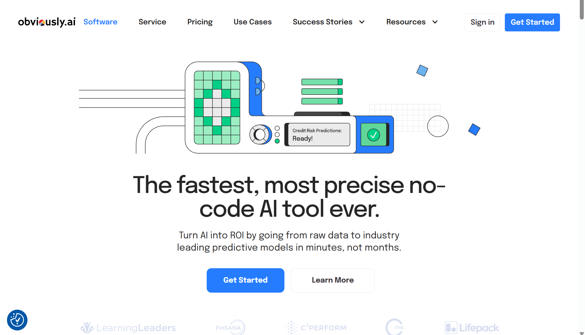 Obviously AI