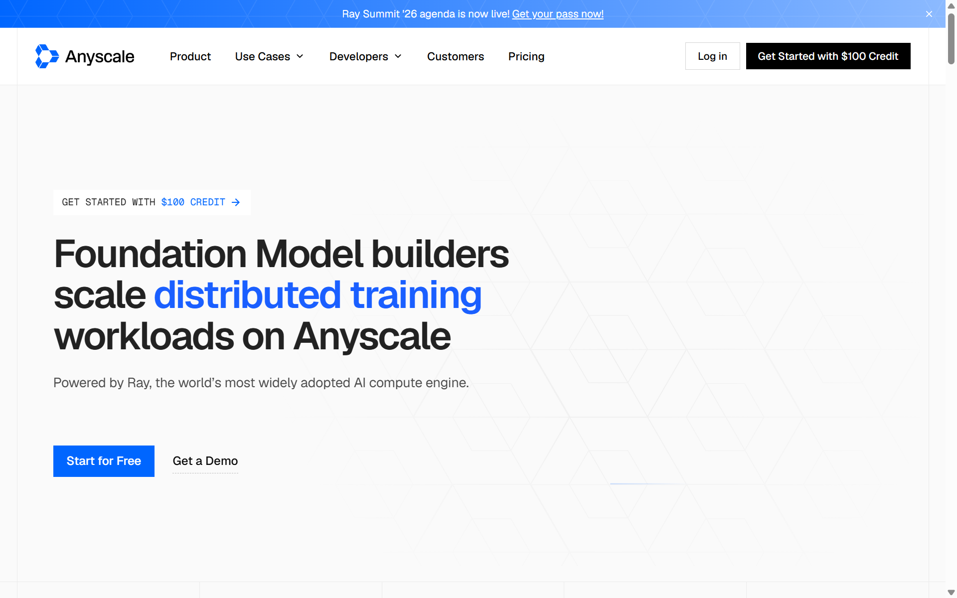 Anyscale