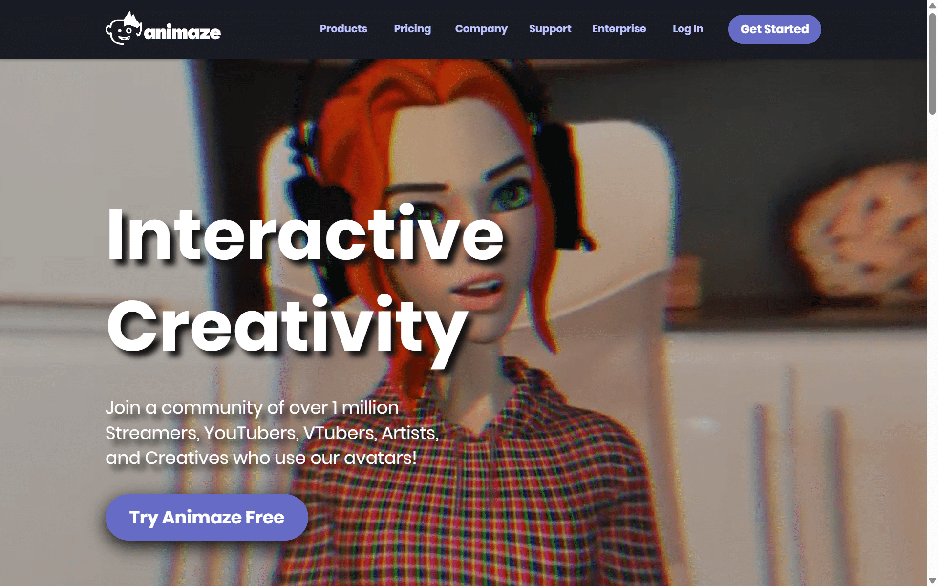 Animaze
