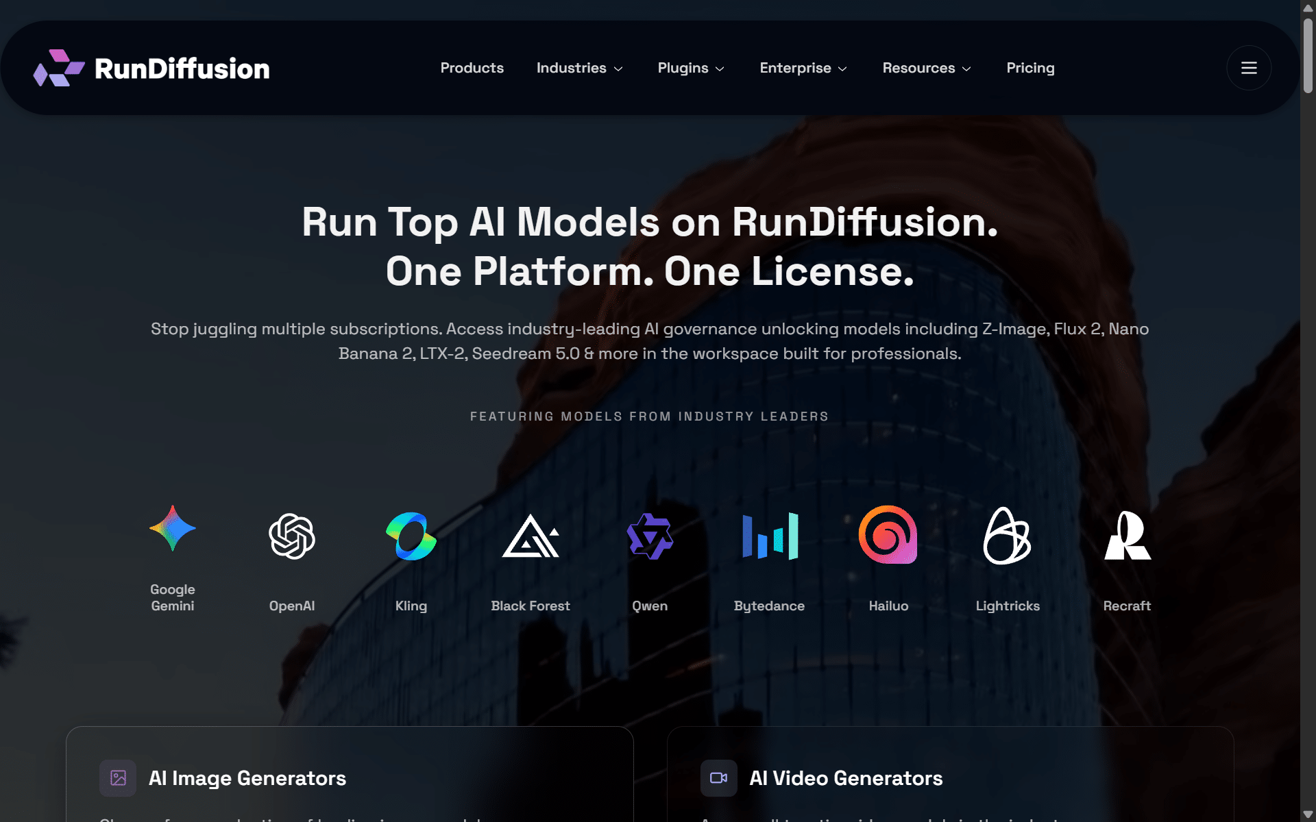 RunDiffusion