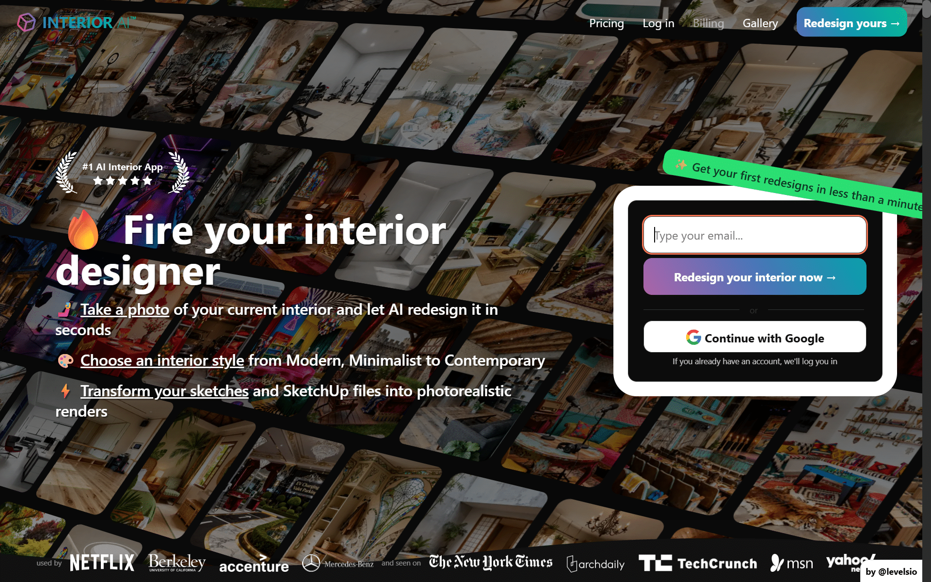Interior AI