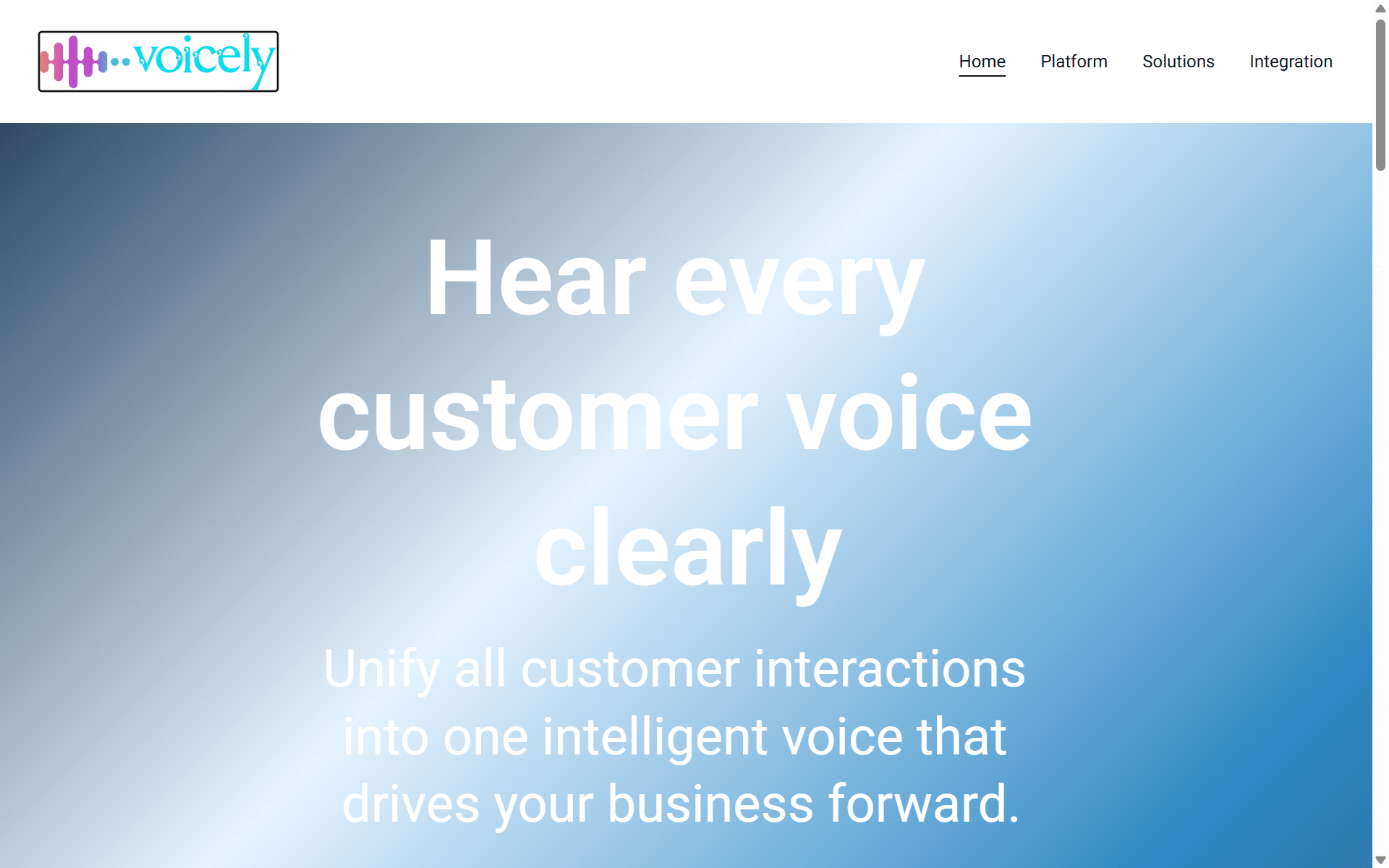 Voicely AI