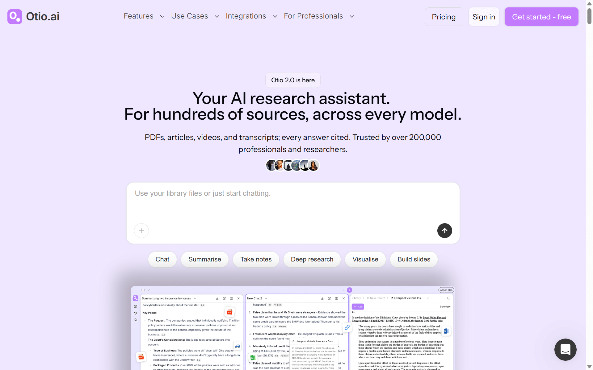 Otio AI