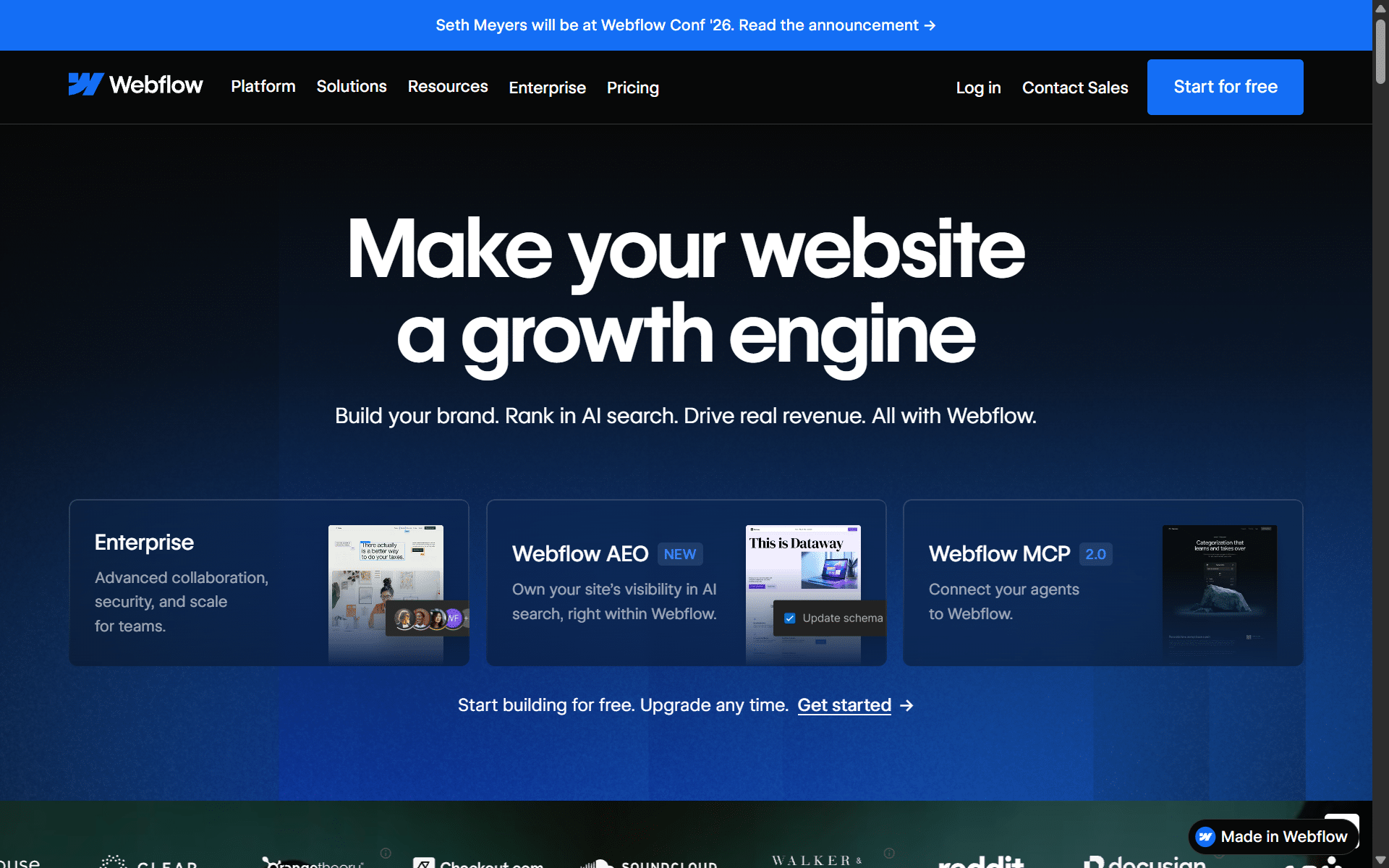 Webflow