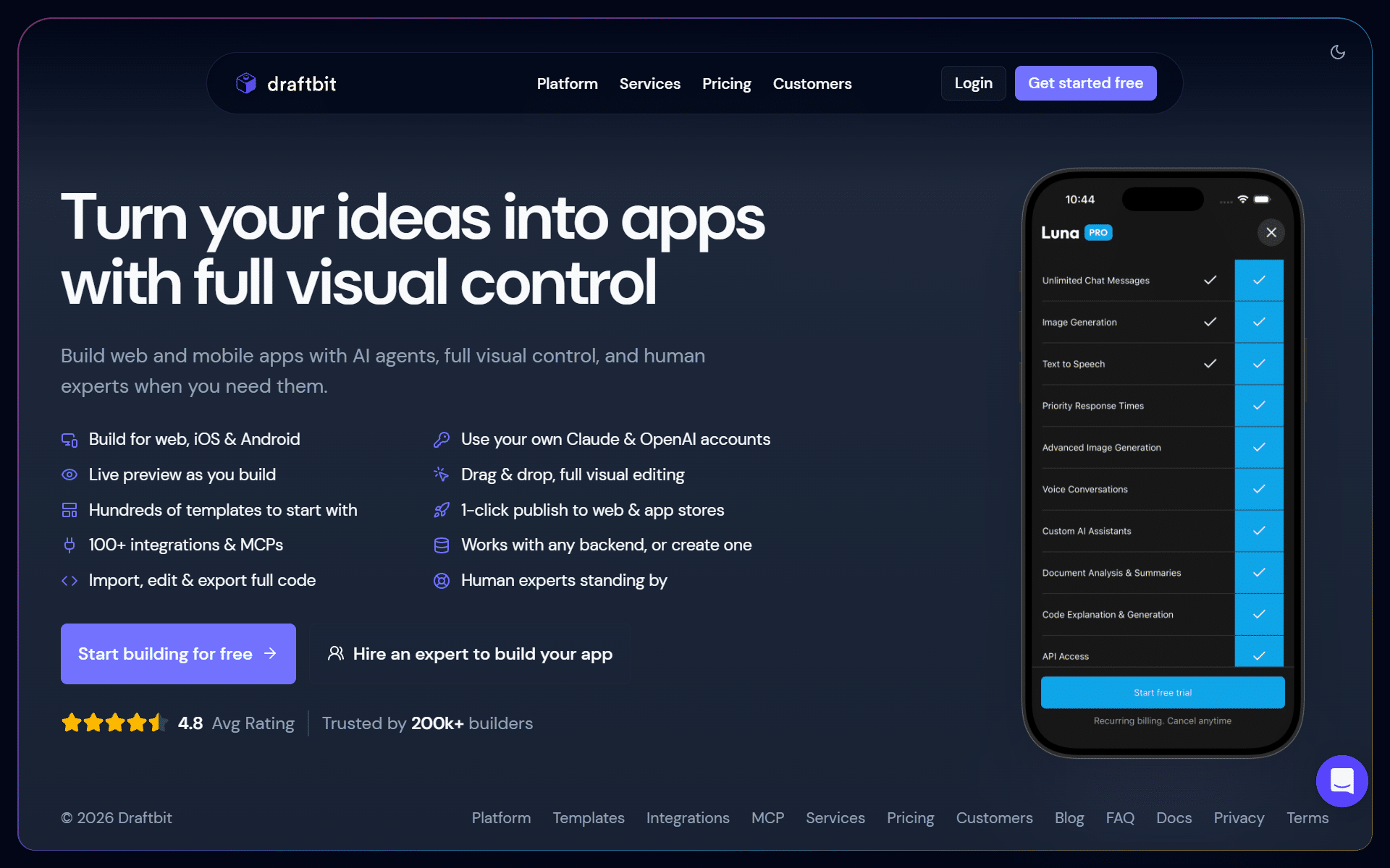 Draftbit