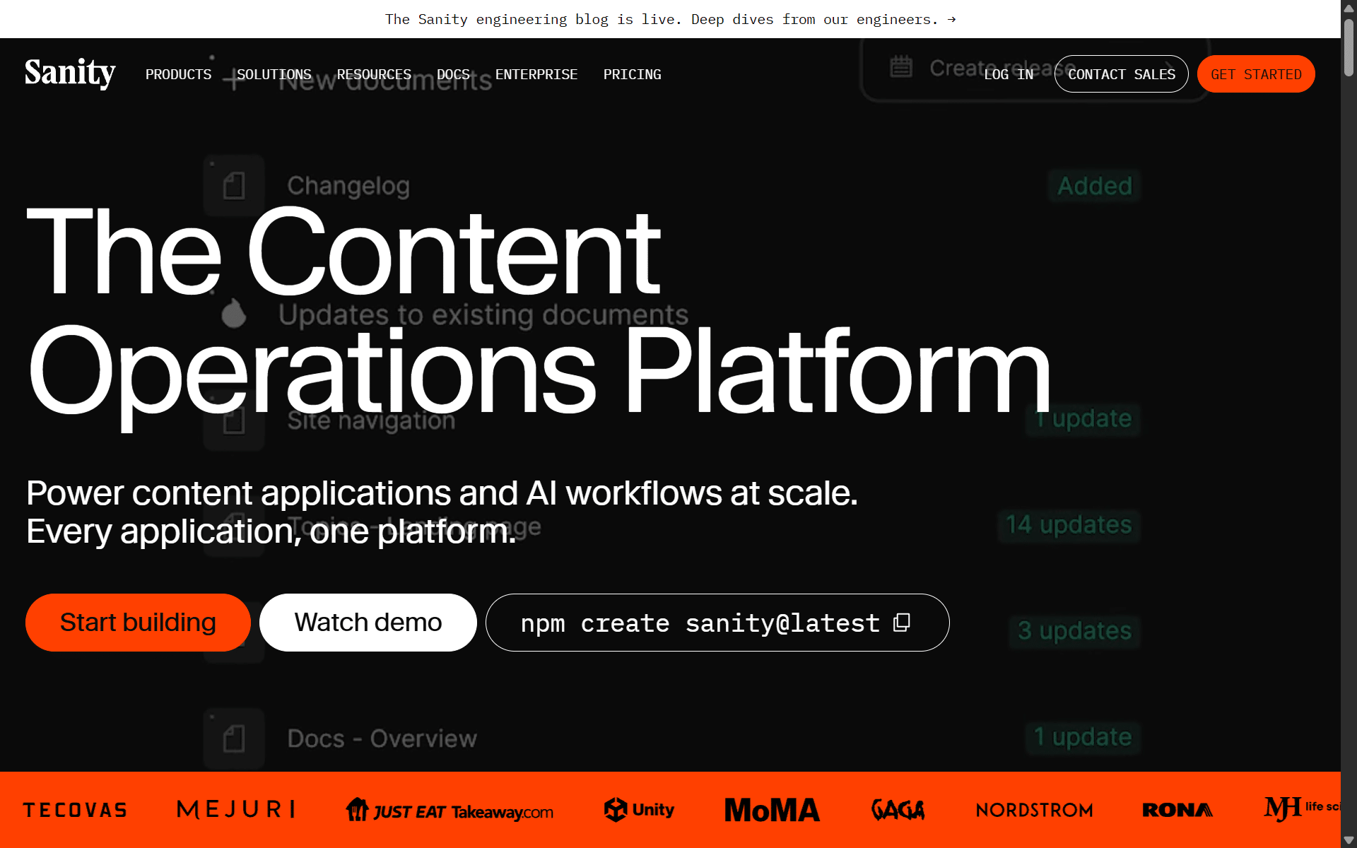 Sanity.io