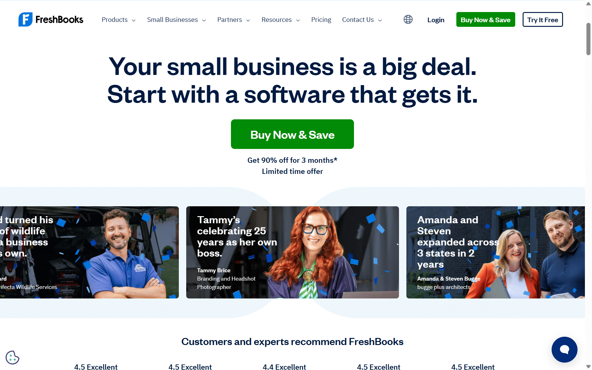 FreshBooks AI