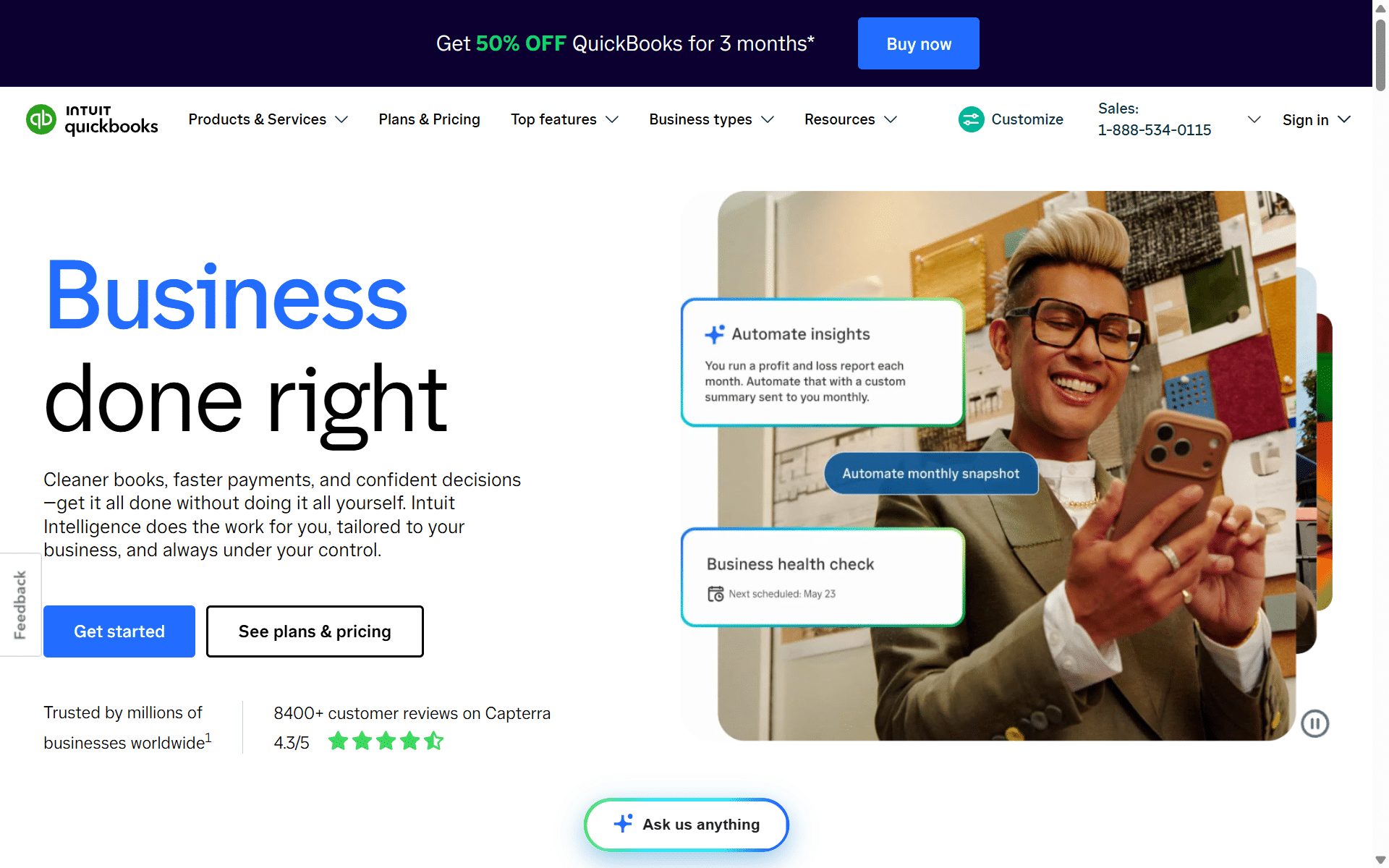 QuickBooks AI