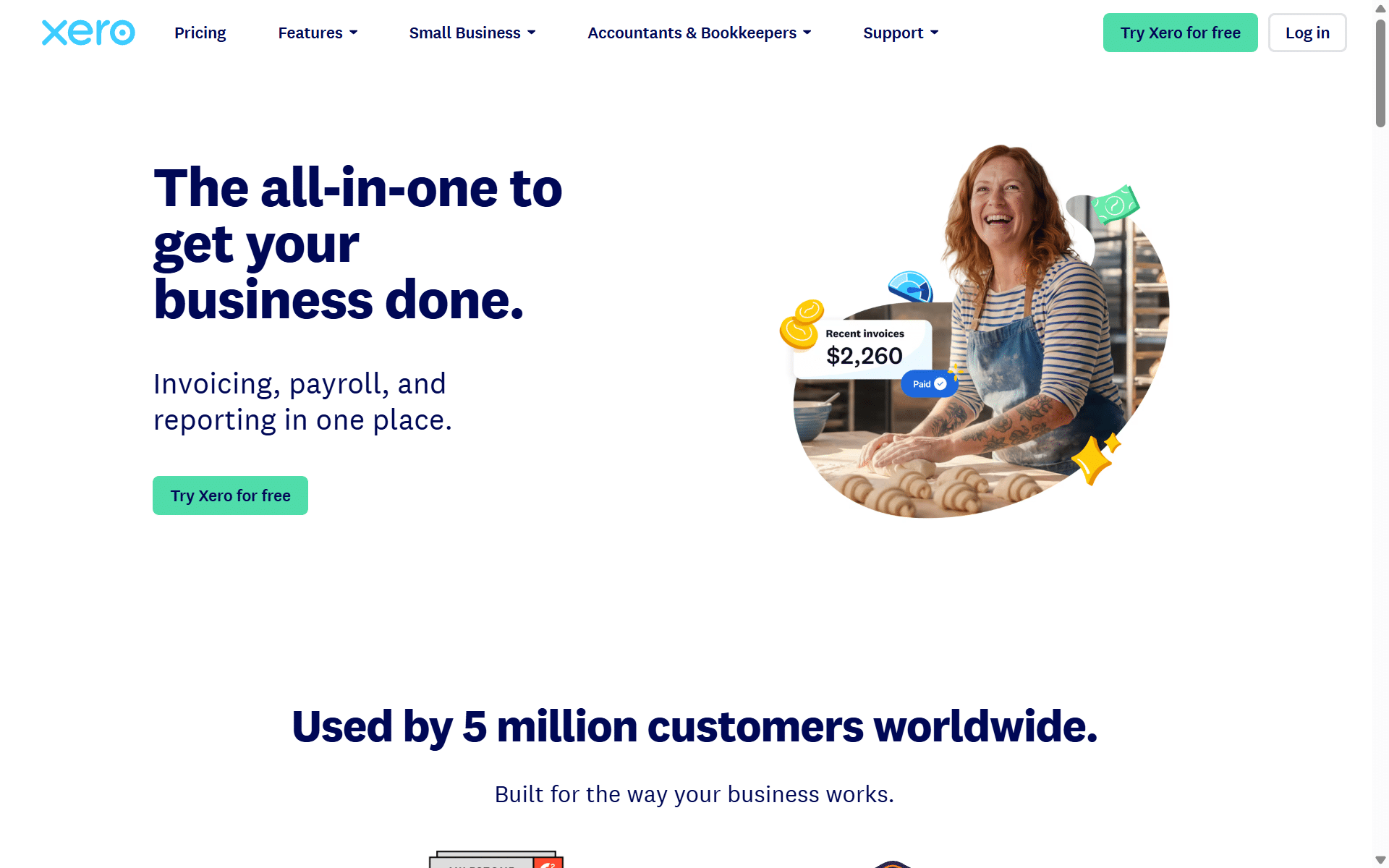 Xero AI