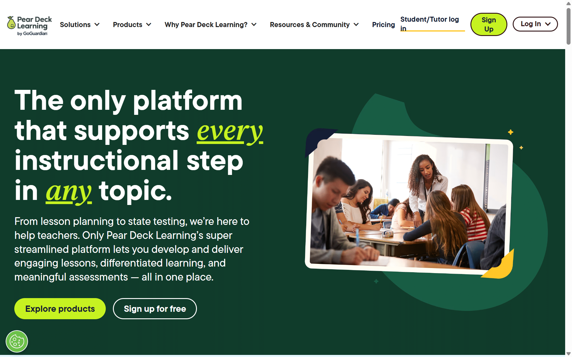 Pear Deck