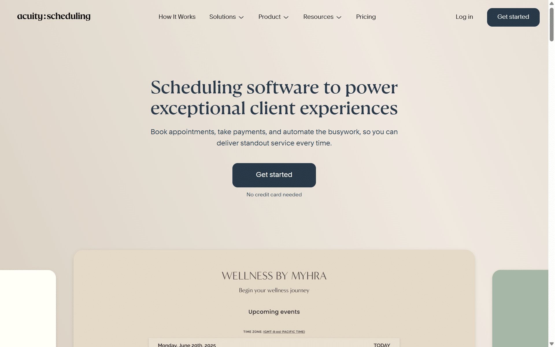 Acuity Scheduling