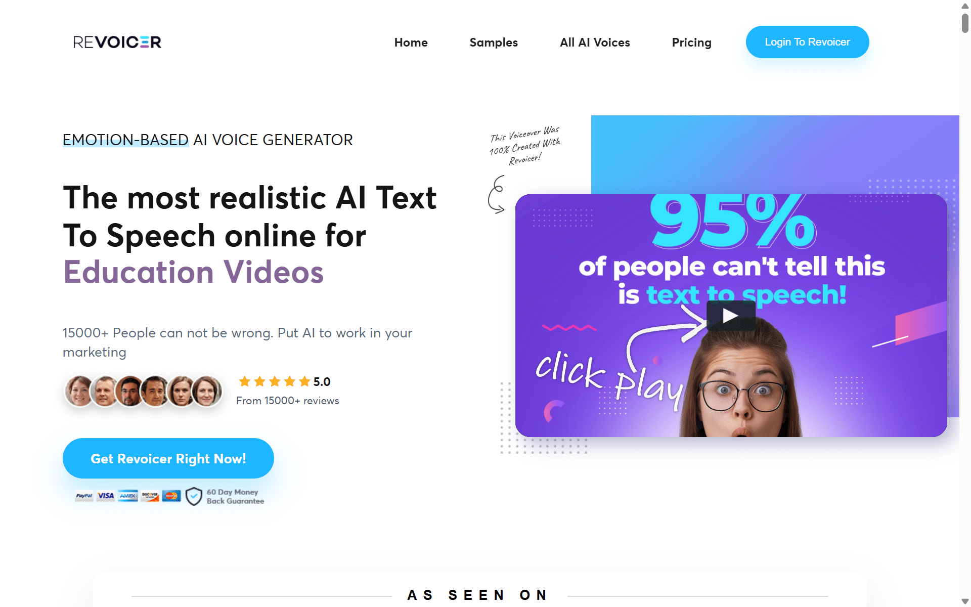 Revoicer