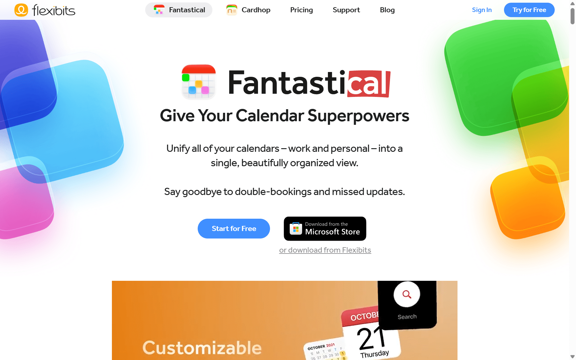 Fantastical AI