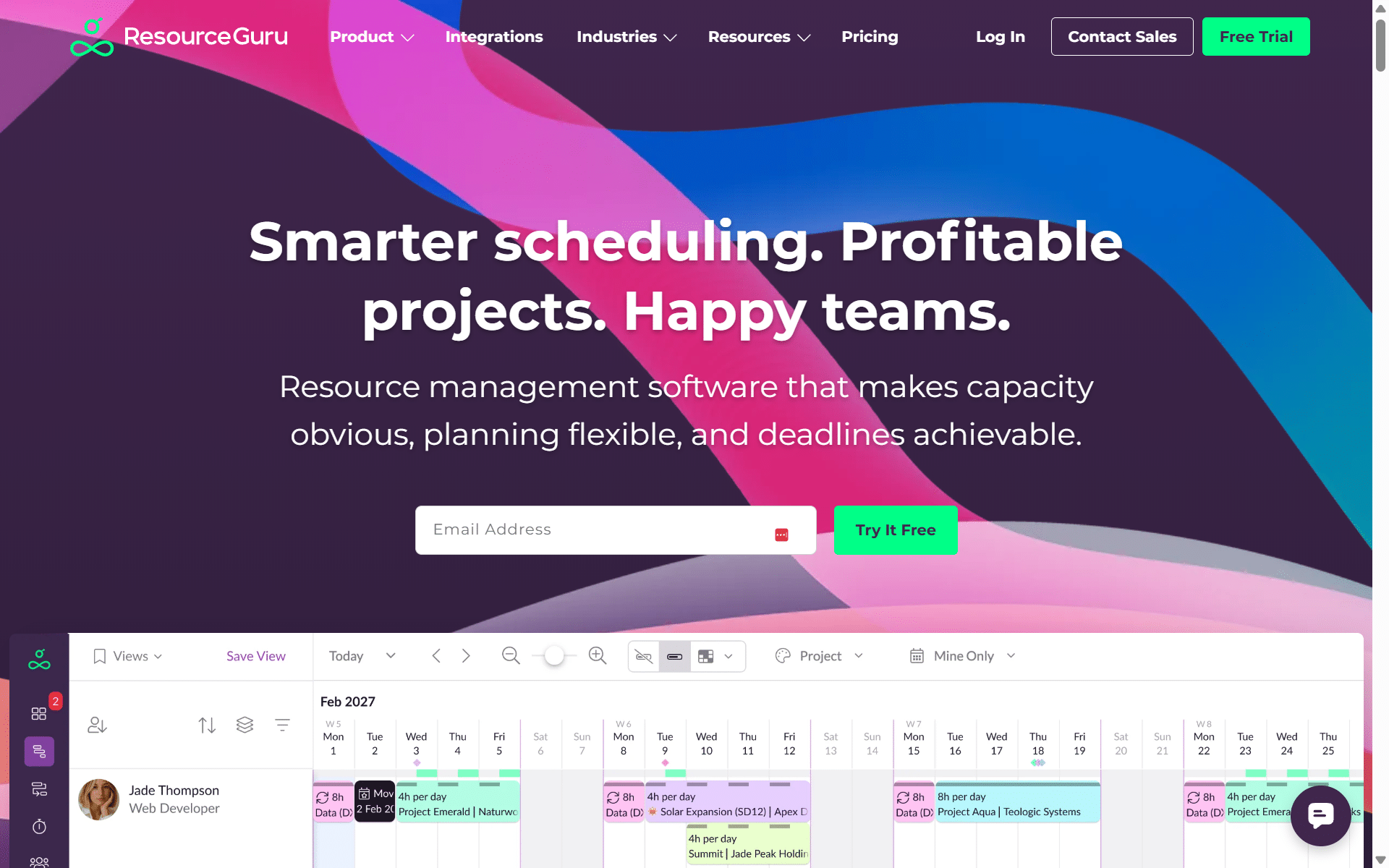 Resource Guru