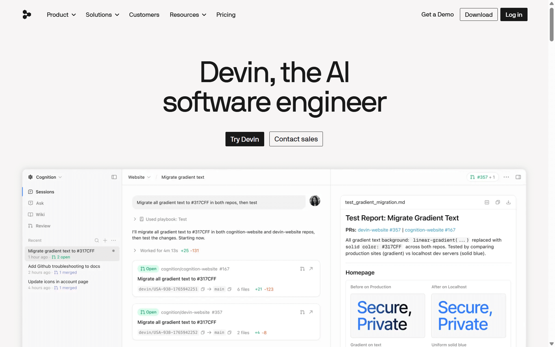 Devin AI