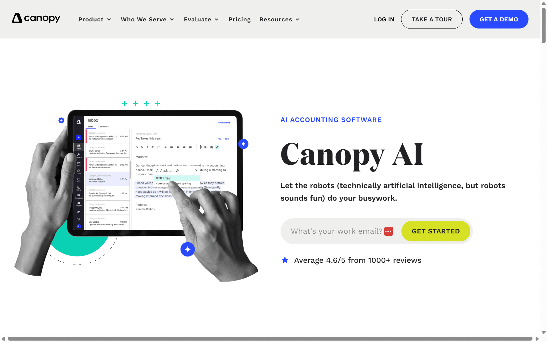 Canopy AI