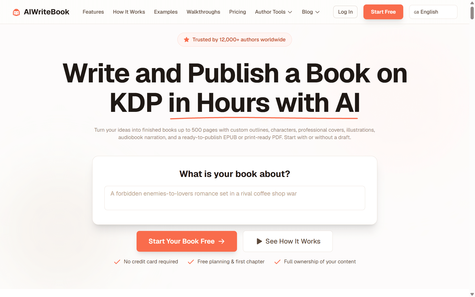 AIWriteBook