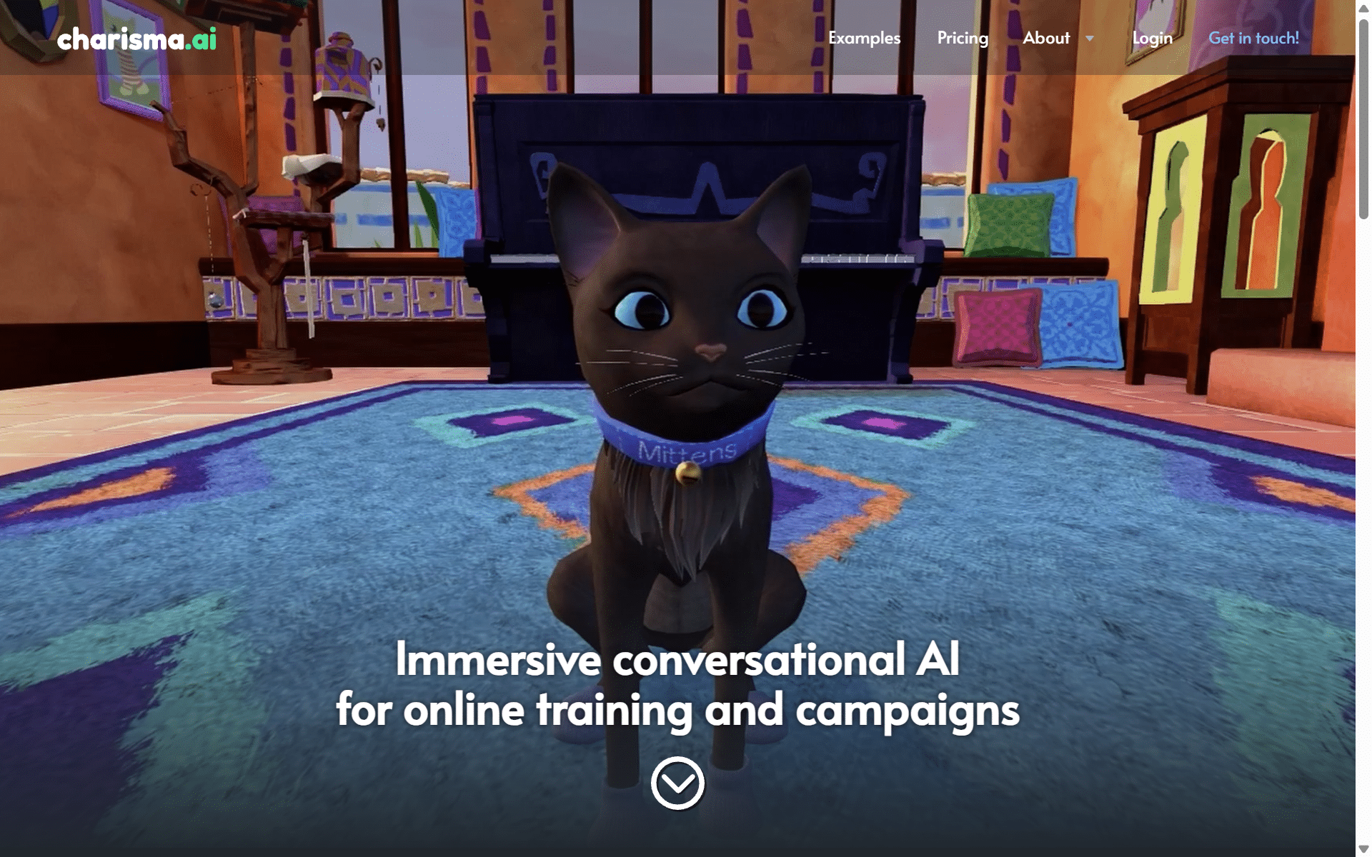 Charisma AI