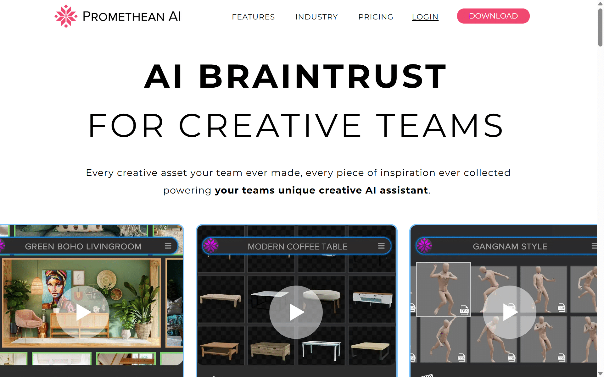 Promethean AI