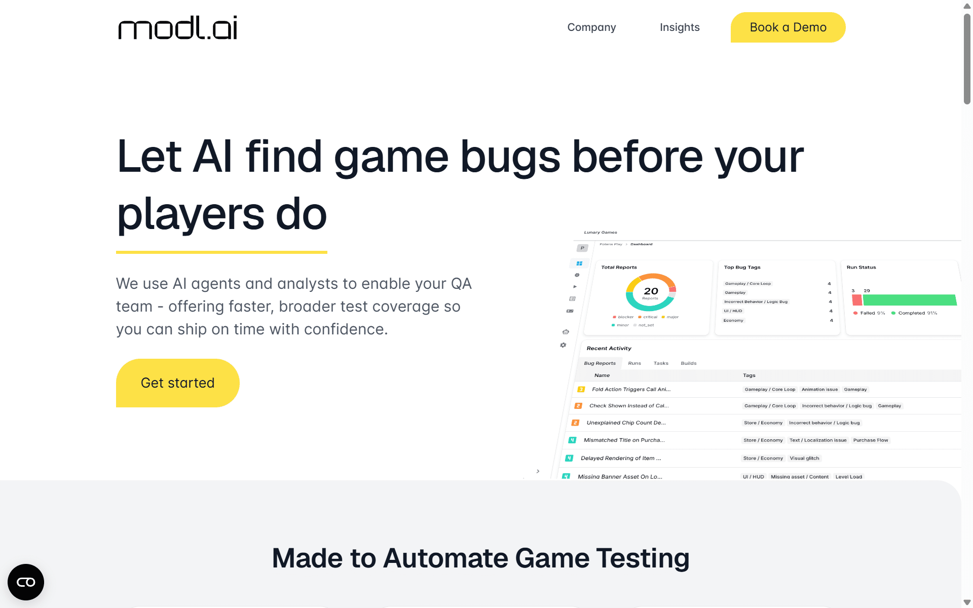 Modl AI