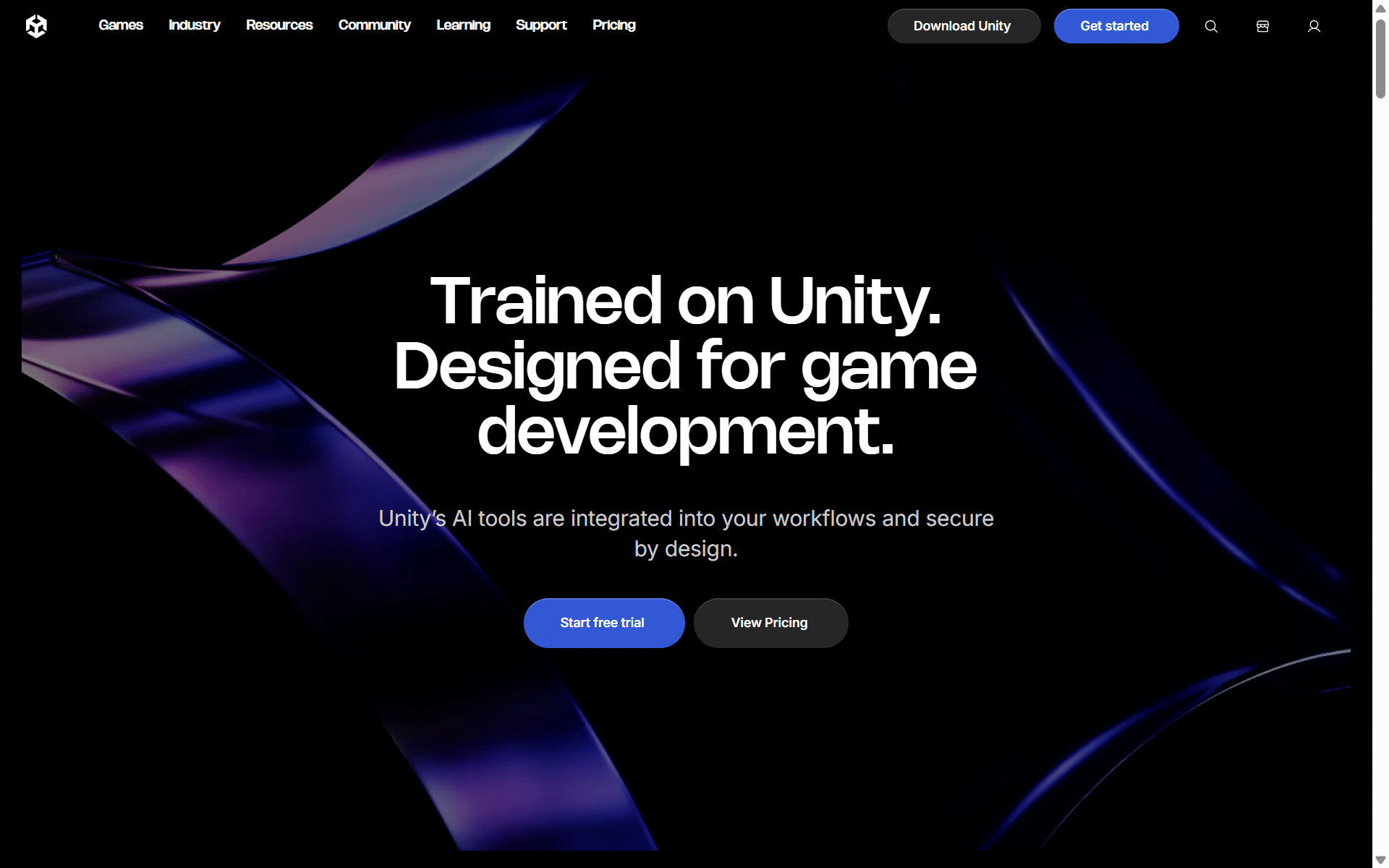 Unity Sentis