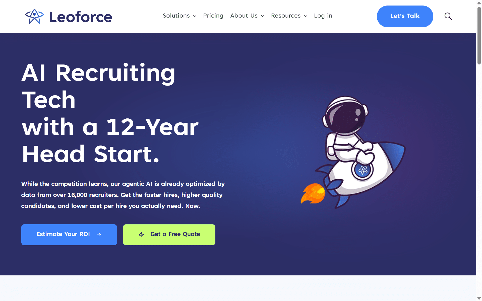 Leoforce