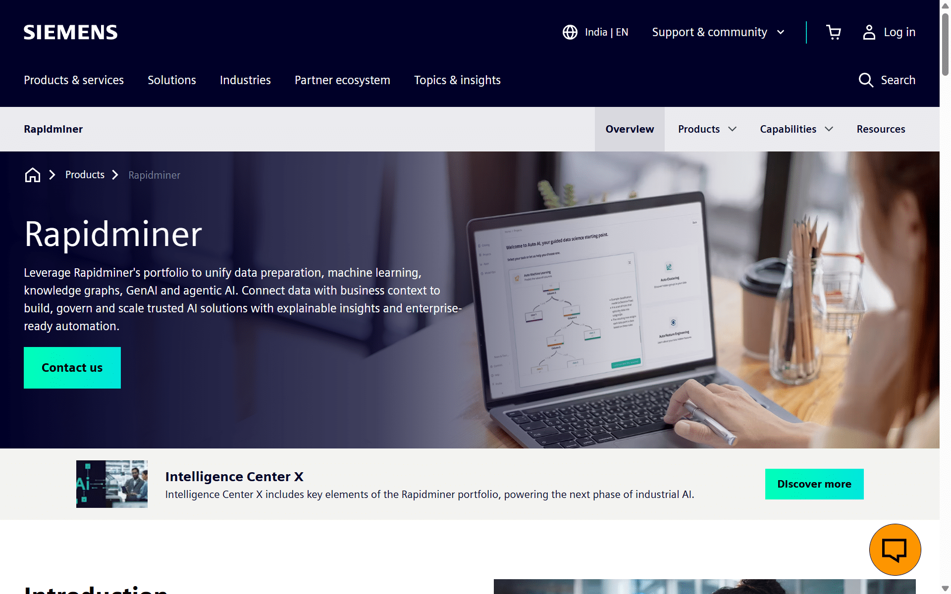 RapidMiner