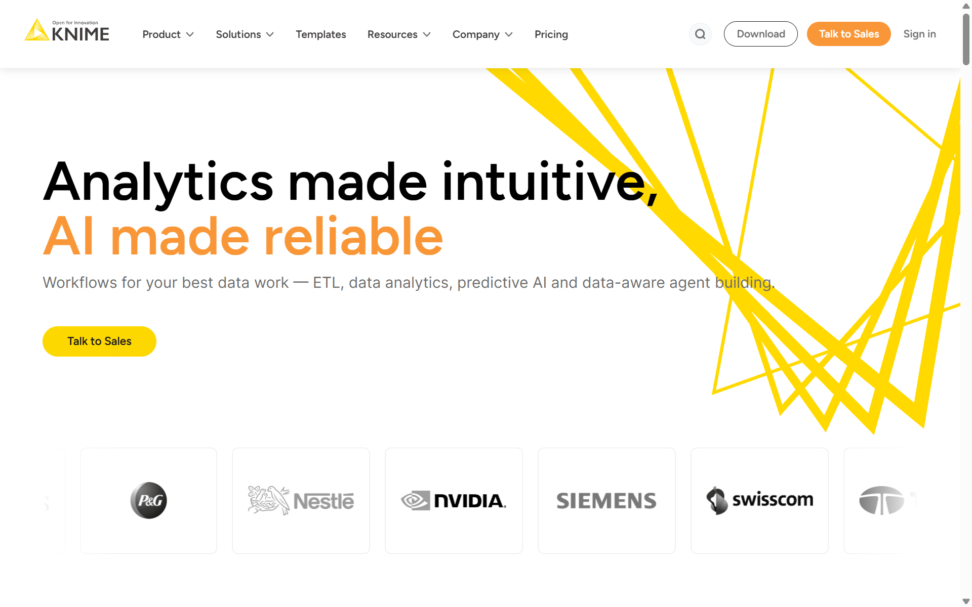 KNIME