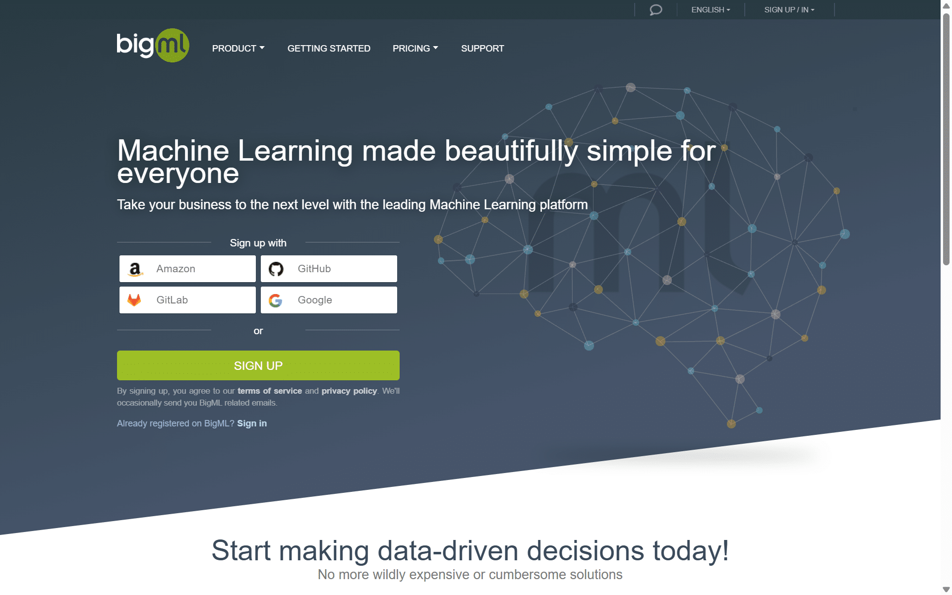 BigML