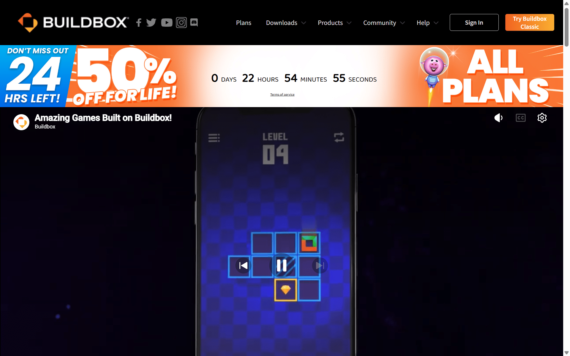 Buildbox