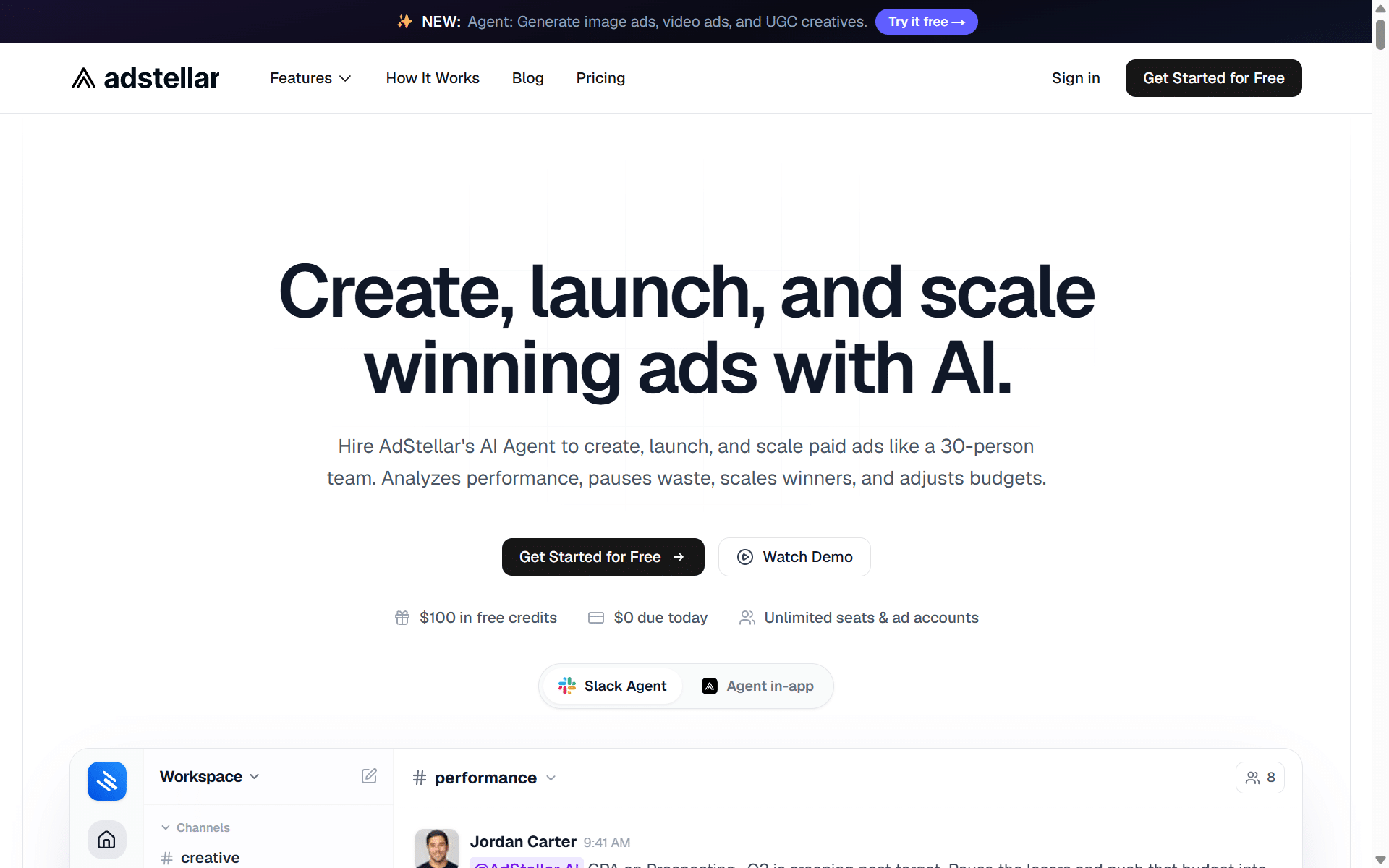 AdStellar AI