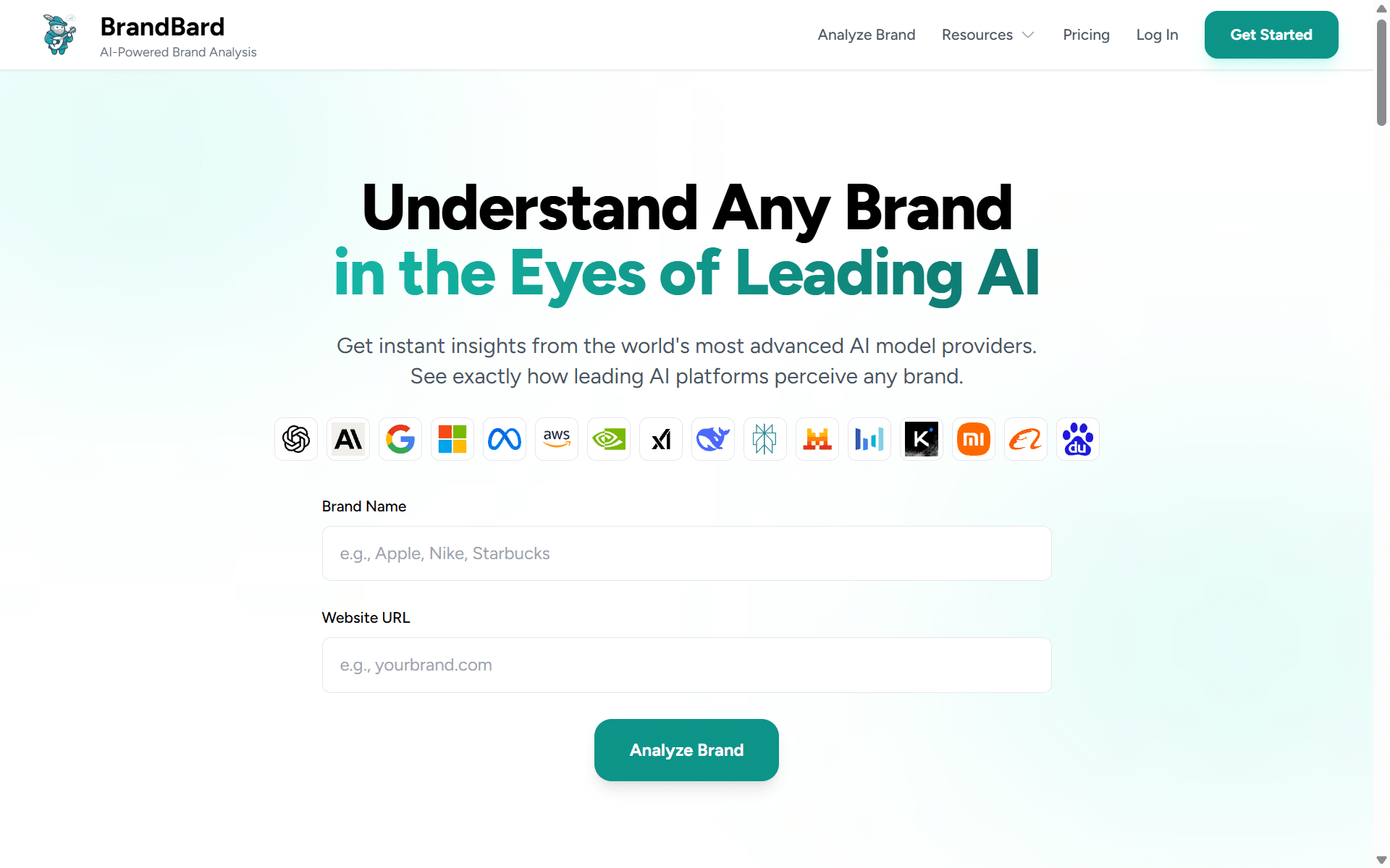 Brandbard AI