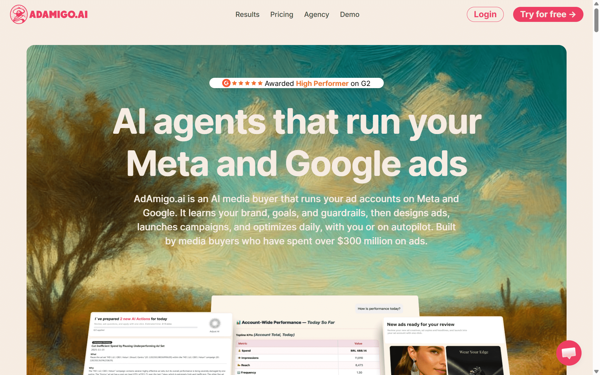 AdAmigo AI