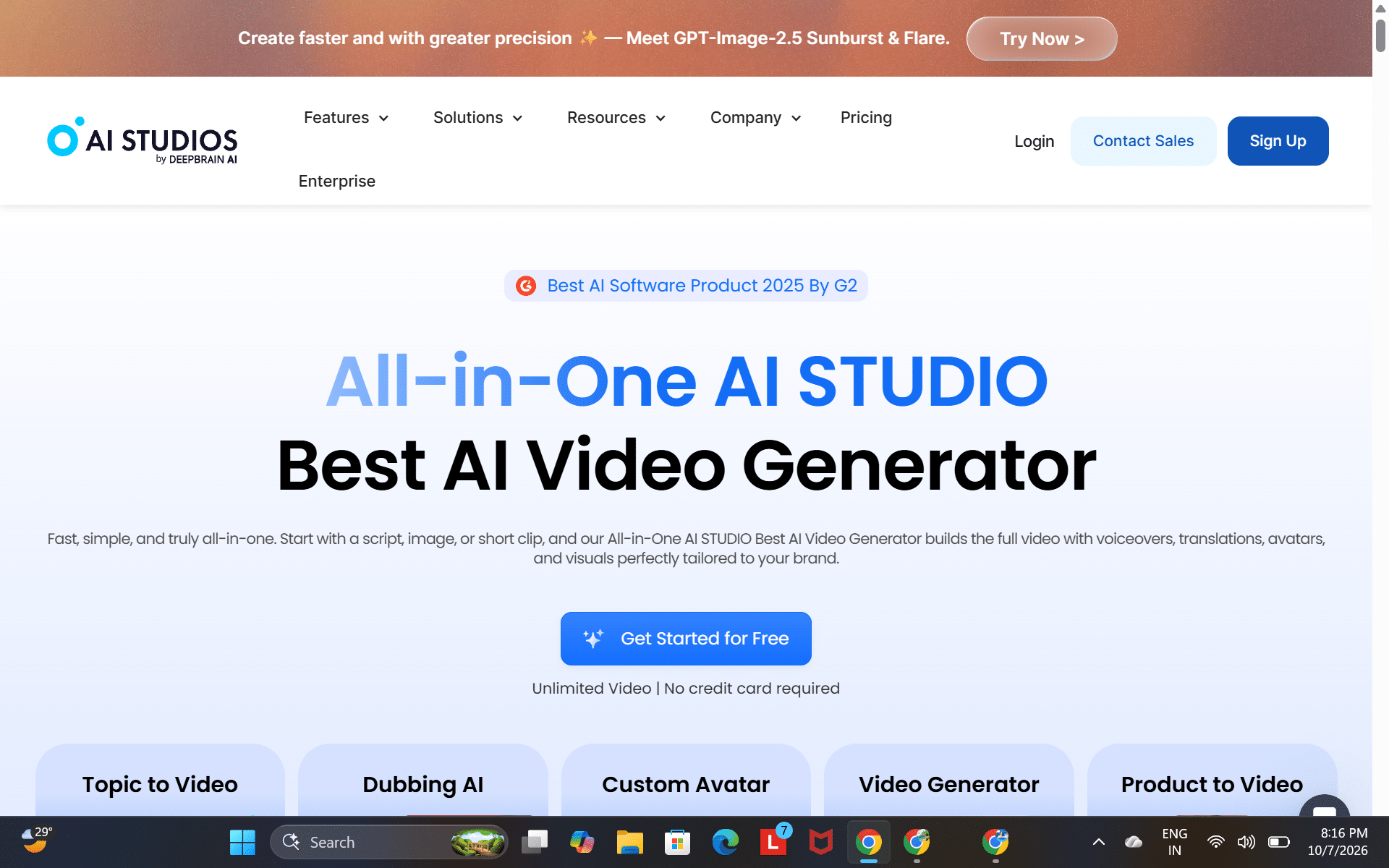 AI Studios