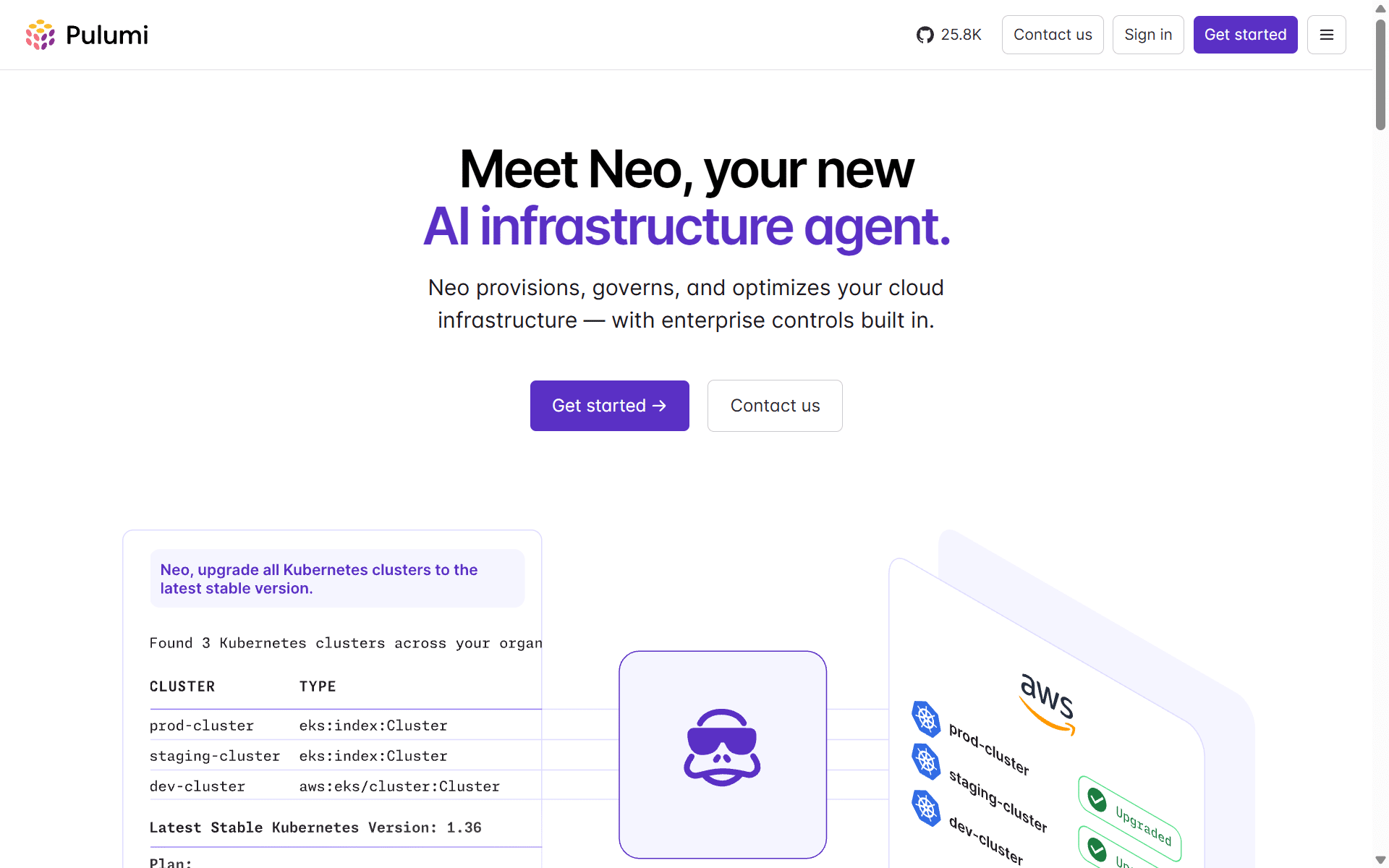 Pulumi Neo