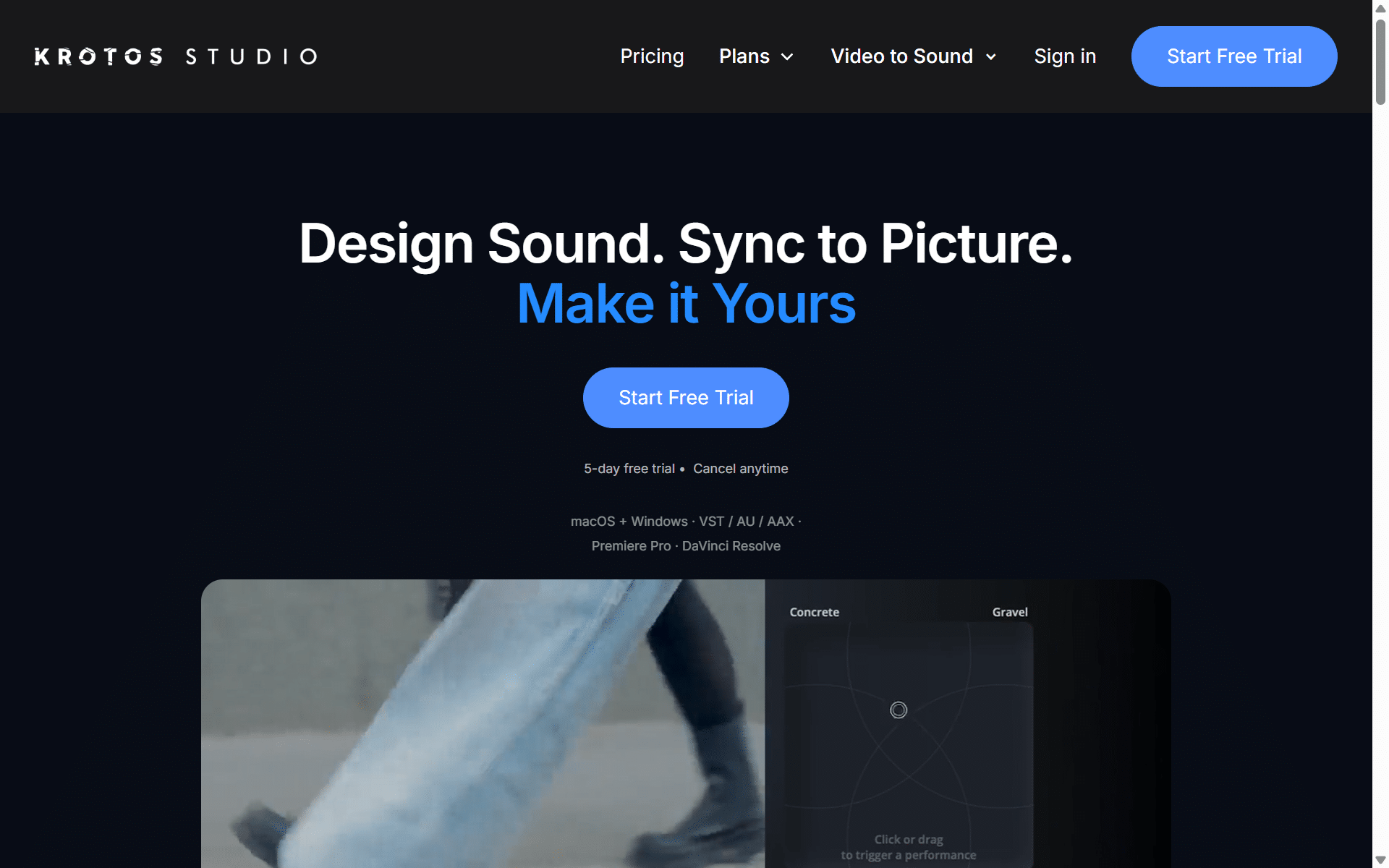 Krotos Studio