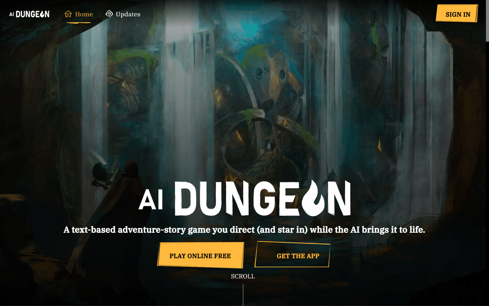 AIDungeon