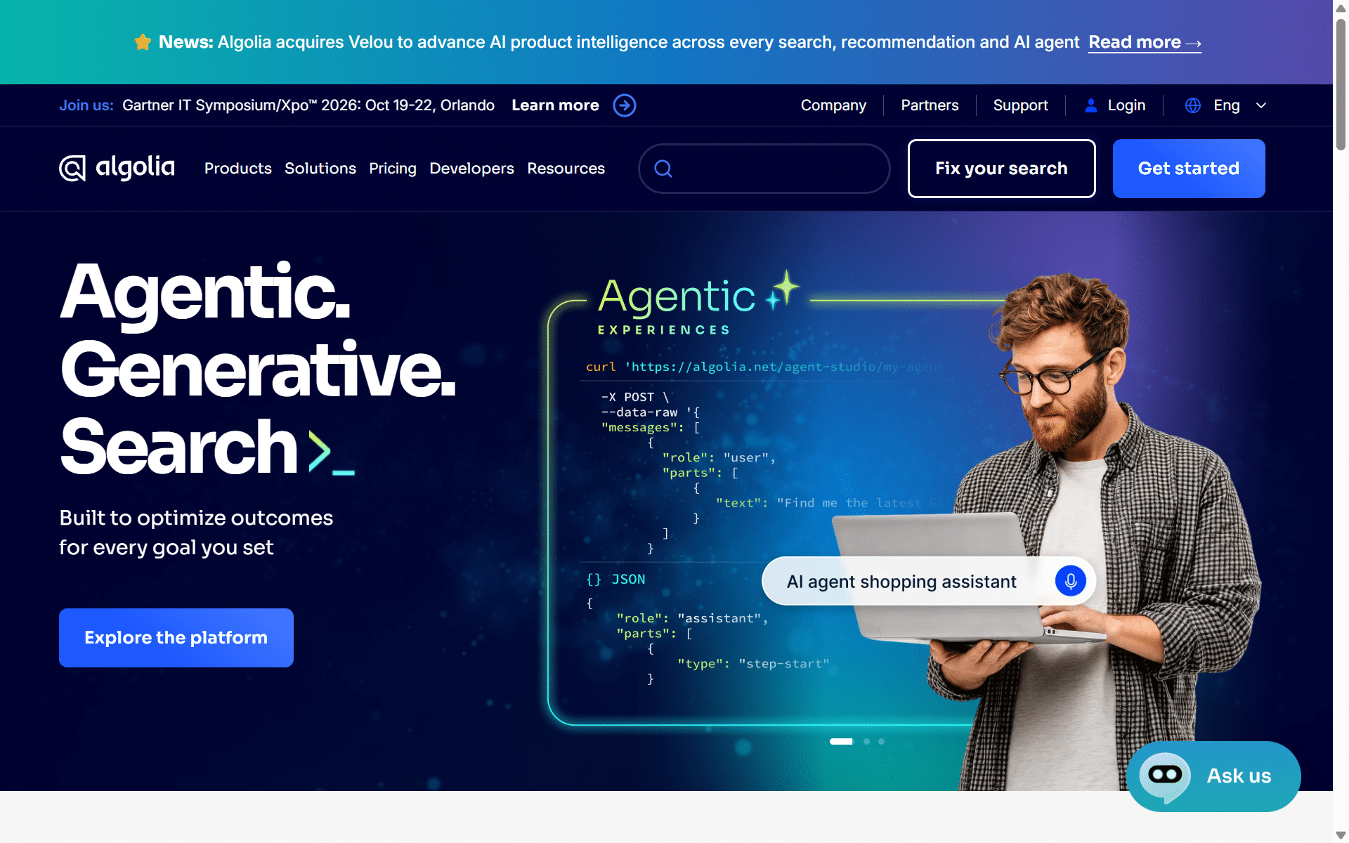 Algolia