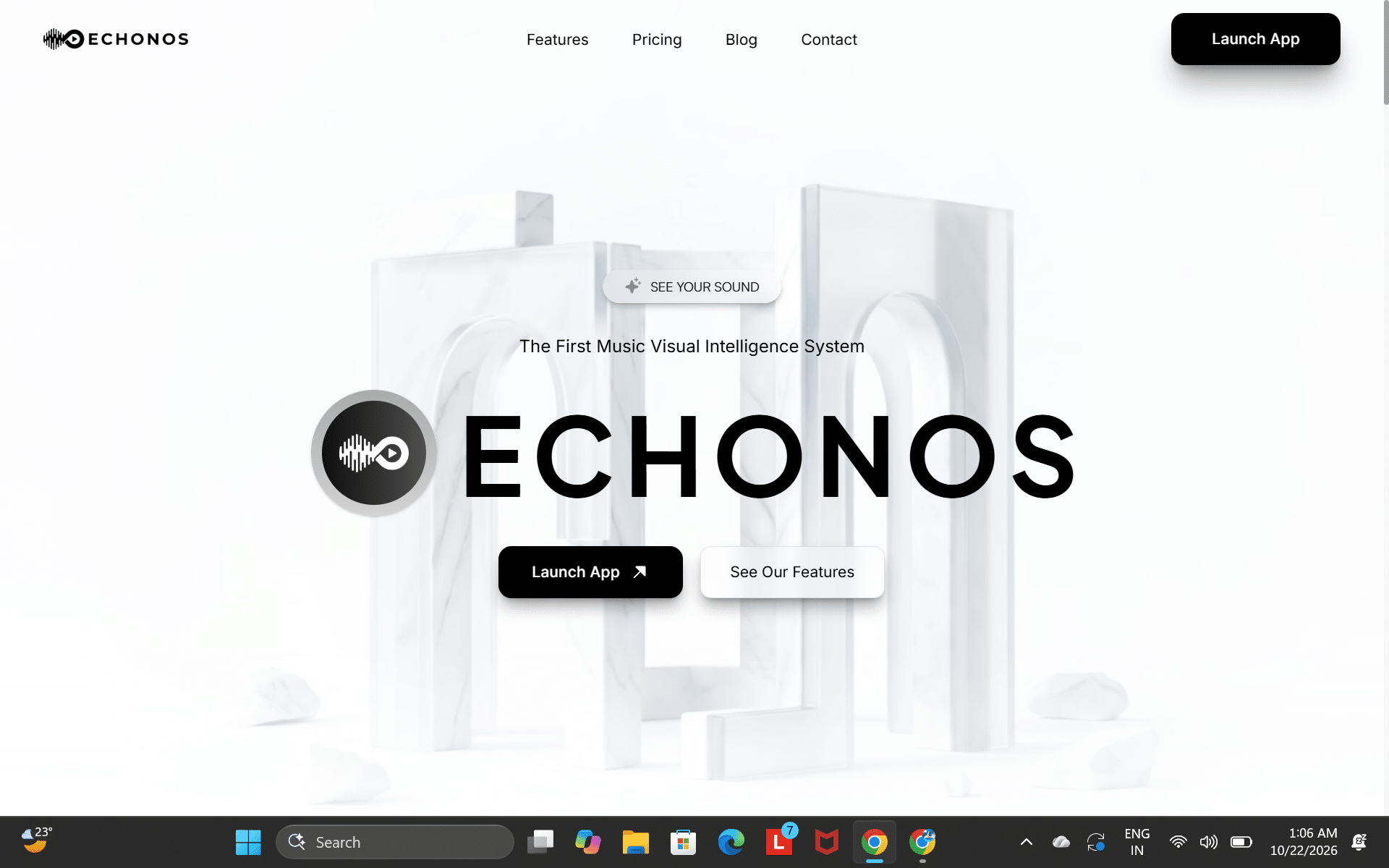 Echonos