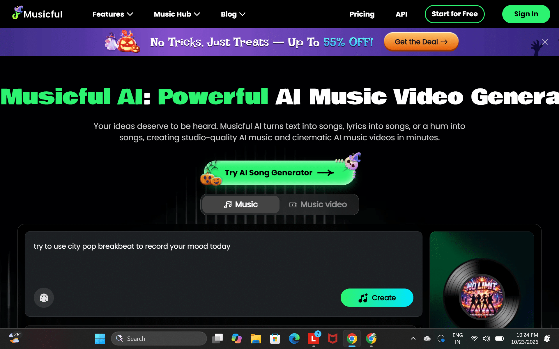 Musicful AI