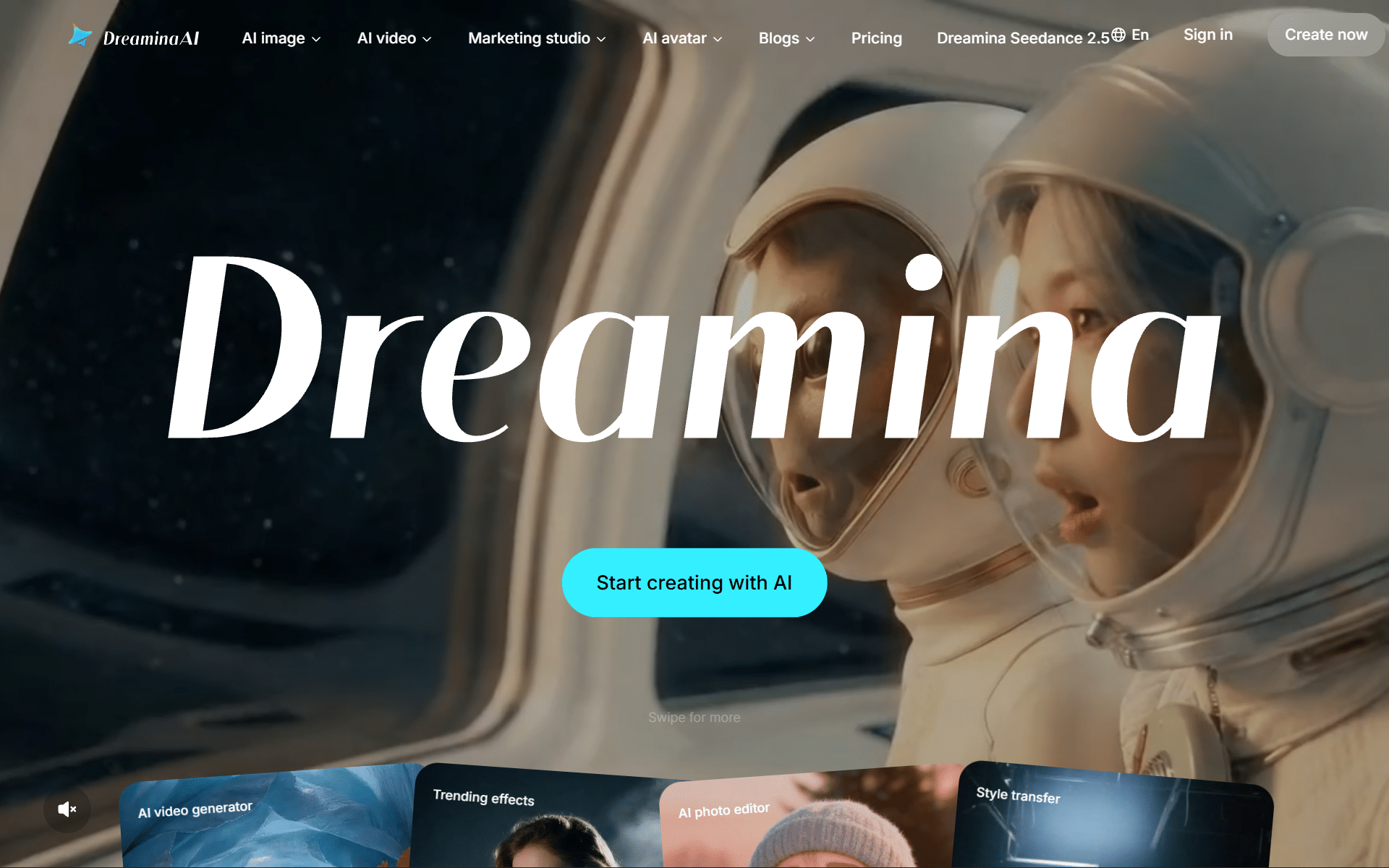 Dreamina