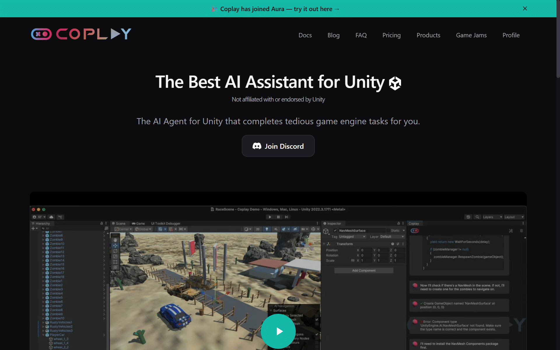 Coplay Dev